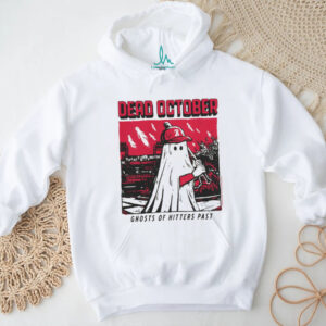 Dead October T Shirt Ghosts of Hitters Past