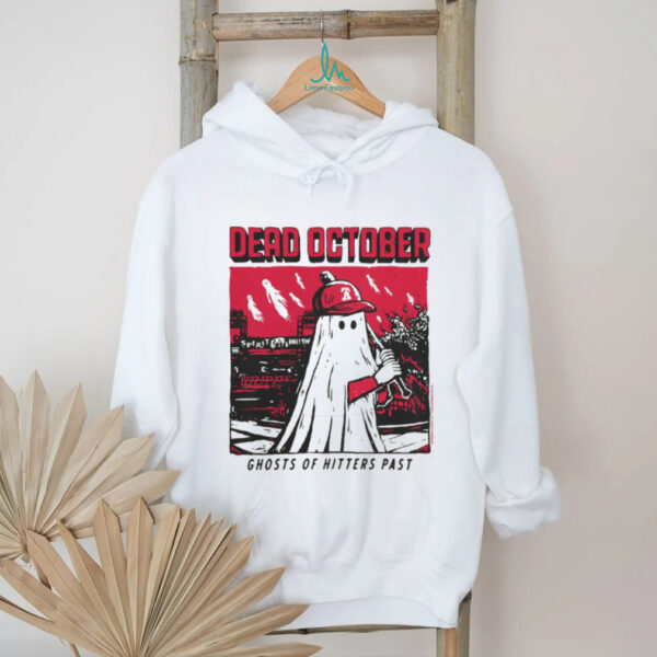 Dead October T Shirt Ghosts of Hitters Past
