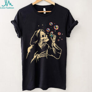 Death Blows Bubbles shirt