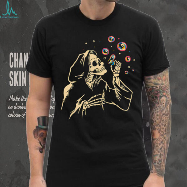 Death Blows Bubbles shirt