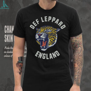Def Leppard Shop Rock This Place To The Ground TShirt