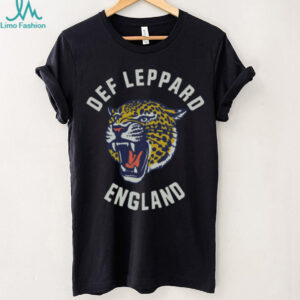 Def Leppard Shop Rock This Place To The Ground TShirt