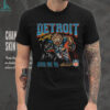 Brian Branch vs Juju Smith Schuster Detroit Lions Chiefs shirt