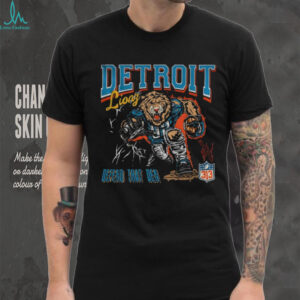Defend That Den Detroit Lionz 313 NFL Football vintage shirt