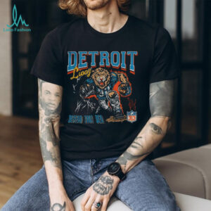 Defend That Den Detroit Lionz 313 NFL Football vintage shirt