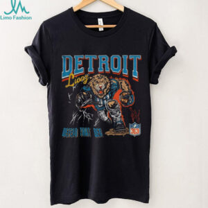 Defend That Den Detroit Lionz 313 NFL Football vintage shirt
