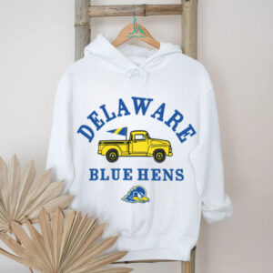 Delaware Fightin' Blue Hens ComfortWash Truck Tee