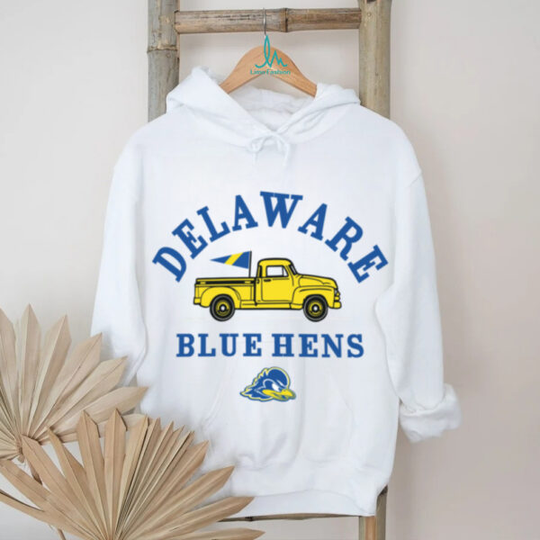 Delaware Fightin’ Blue Hens ComfortWash Truck Tee