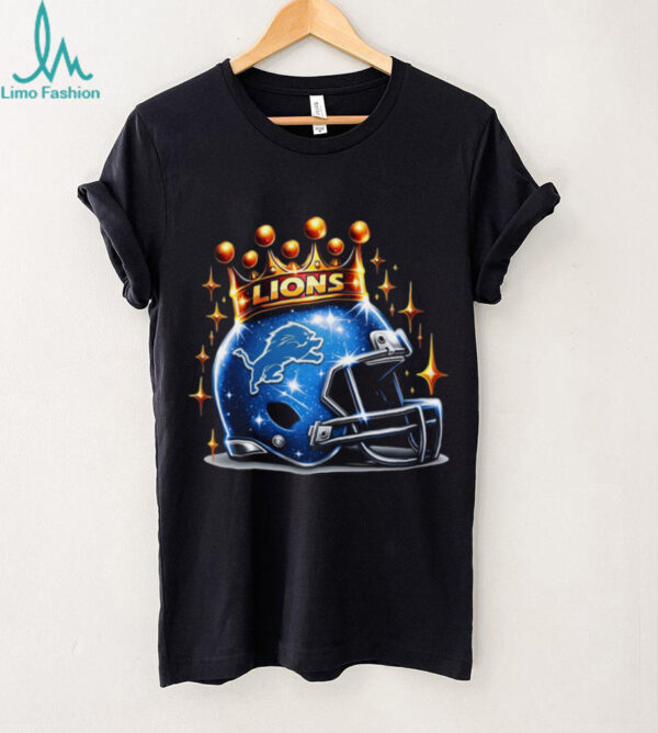 Detroit Lions King of the North Tee