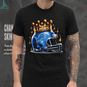 Detroit Lions King of the North Tee