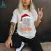 Personalized Funny Grumpy Cat Christmas Shirt, Sarcastic Holiday T Shirt, Cute Kitty Xmas Tee, Humor Gift for Cat Lovers