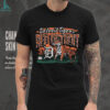 Jaxson Dart Vintage New York Giants Football Eras Tour shirt