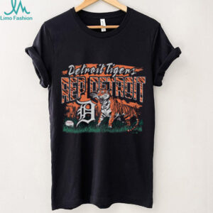 Detroit Tigers Regional '47 Franklin T Shirt Hoodie