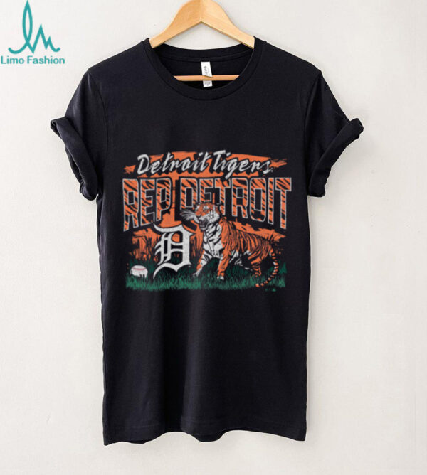 Detroit Tigers Regional ’47 Franklin T Shirt Hoodie