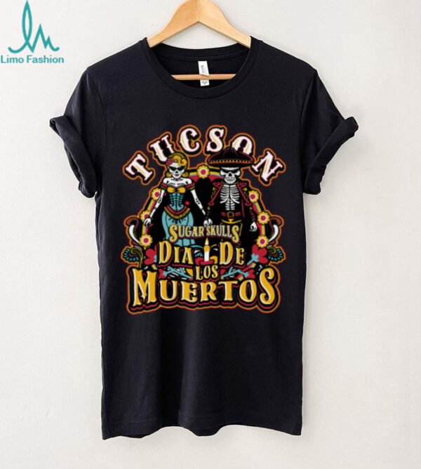 Dia de los Muertos Gildan Ultra T Shirt