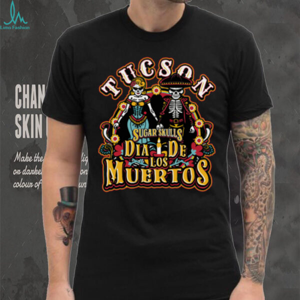 Dia de los Muertos Gildan Ultra T Shirt