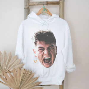 Diego Pavia Official NIL Portrait Signature and Team Logo TShirt