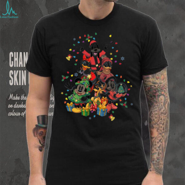 Disney Christmas Cheer Tee