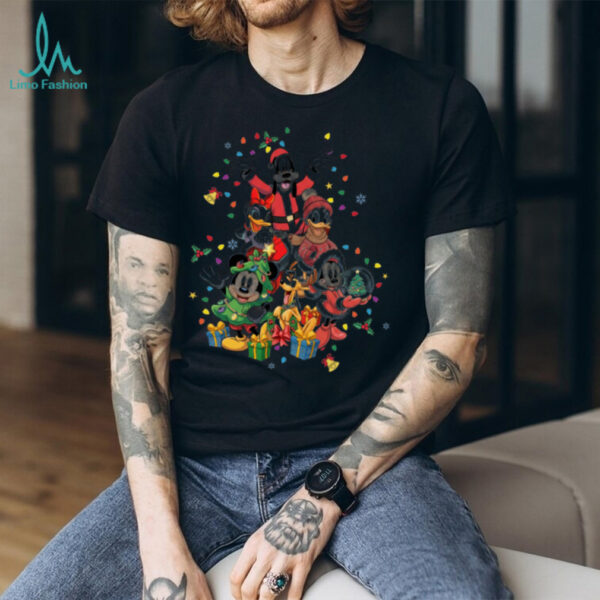 Disney Christmas Cheer Tee