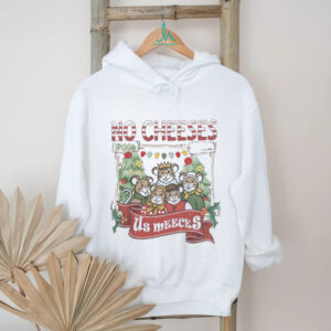 Disney Muppet Christmas Carol No Cheeses For Us Meeces shirt