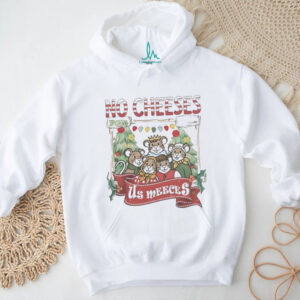 Disney Muppet Christmas Carol No Cheeses For Us Meeces shirt