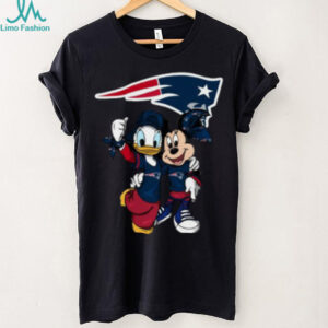 Disney and NFL New England Patriots Shirt Title Suggestions