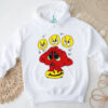 Dallas Cowboys Donald and Minnie Mouse T Shirt