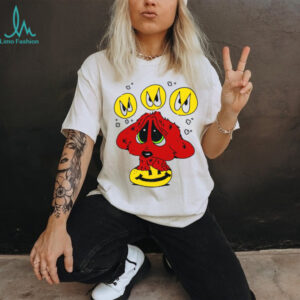 Distressed Mood Graphic Tee