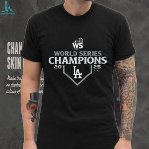 Dodgers Championships Shirt Dodgers World Series Champions 2025 Shirt