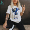 Gearup Los Angeles Baseball Nation Logo Shirt