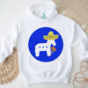 Snoopy native American I am chief kickabitch from the slapahoe tribe new shirt