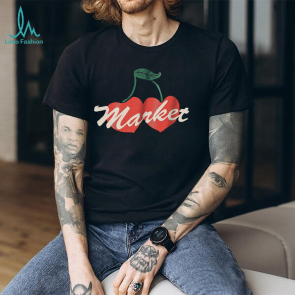 Double Cherries T Shirt