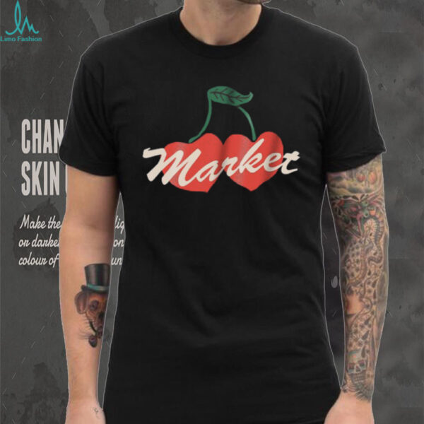 Double Cherries T Shirt