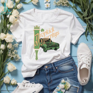 Dropkick Murphys Merchandise Store Chesterfields And Aftershave Tee