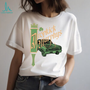 Dropkick Murphys Merchandise Store Chesterfields And Aftershave Tee