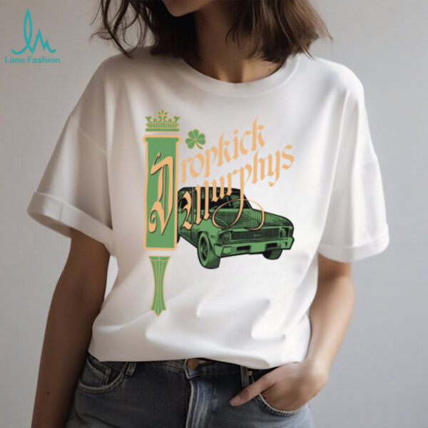 Dropkick Murphys Merchandise Store Chesterfields And Aftershave Tee
