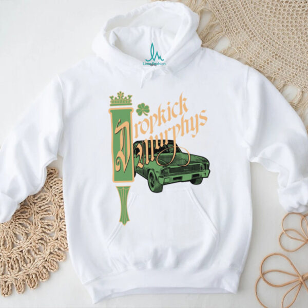 Dropkick Murphys Merchandise Store Chesterfields And Aftershave Tee