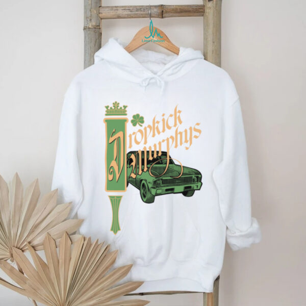 Dropkick Murphys Merchandise Store Chesterfields And Aftershave Tee