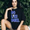 Jada Baker Duke Blue Devils player signature shirt Jada Baker Duke Blue Devils player signature shirt