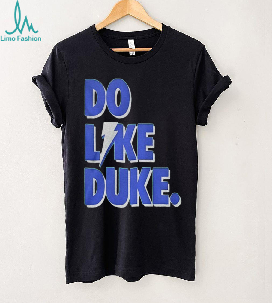 Duke Blue Devils Basketball NBA Duke Ommert Do Like Duke shirt Duke Blue Devils Basketball NBA Duke Ommert Do Like Duke shirt