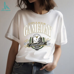 ESPN College Gameday Vanderbilt FirstBank Stadium Nashville Tennessee Shirt