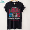 Arizona State Football Jordyn Tyson Illustrated T Shirt