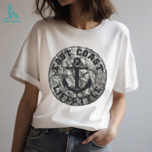 East Coast Lifestyle Merch Classic Camo TeeShirt