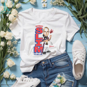 Eminem Slim Shady Detroit Slim The Way I Am signature shirt