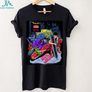Evangelion x Akira x Berserk The Ultimate Crossove shirt