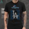 Los Angeles Dodgers Merch Let’s Really Ruin Baseball shirt