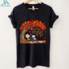 Peanuts San José State Spartans Winter It’s The Most Wonderful Time Of The Year T Shirt