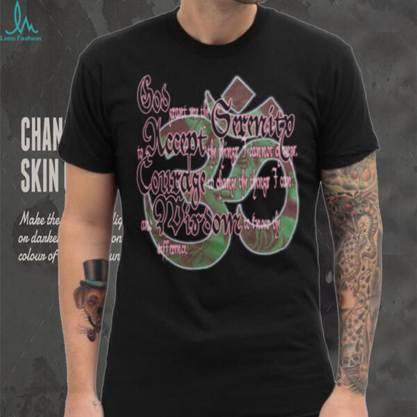 Find Sleep Store I Think This Is Serenity Shirt Four T Shirt