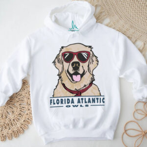 Florida Atlantic Owls ComfortWash Dog Tee