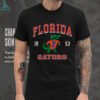 Chlamydia Survivor Cat T Shirt